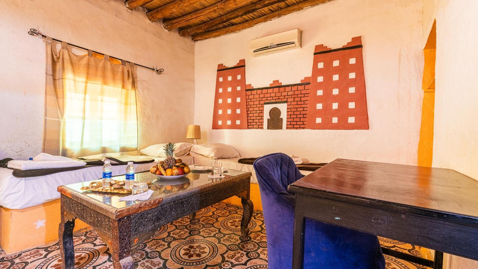 Kasbah Merzouga Exterior foto