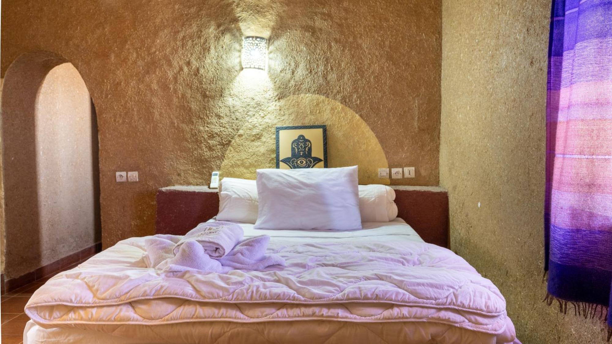 Kasbah Merzouga Exterior foto