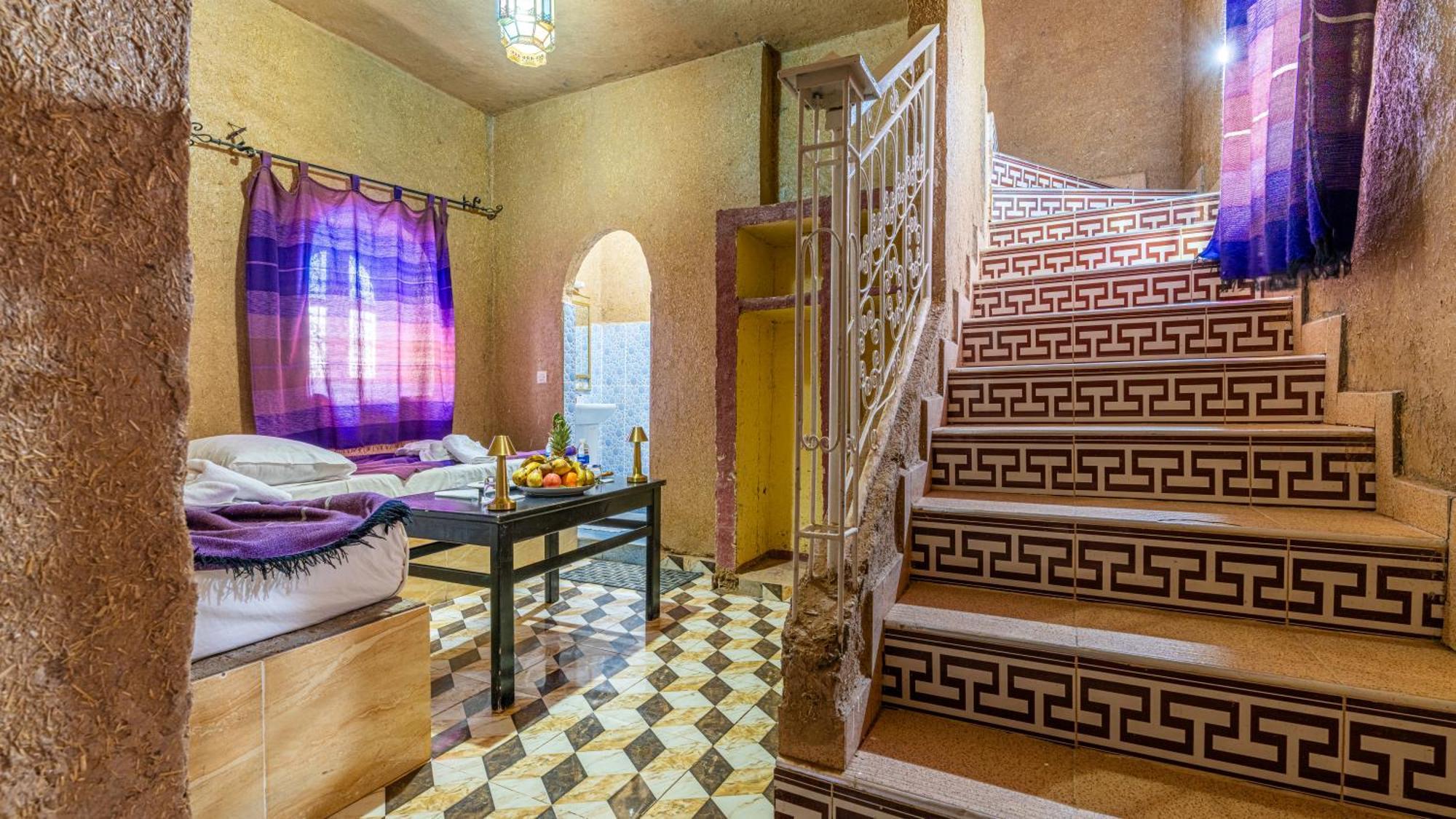 Kasbah Merzouga Exterior foto