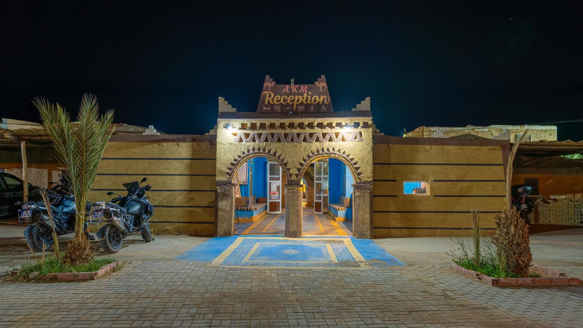 Kasbah Merzouga Exterior foto