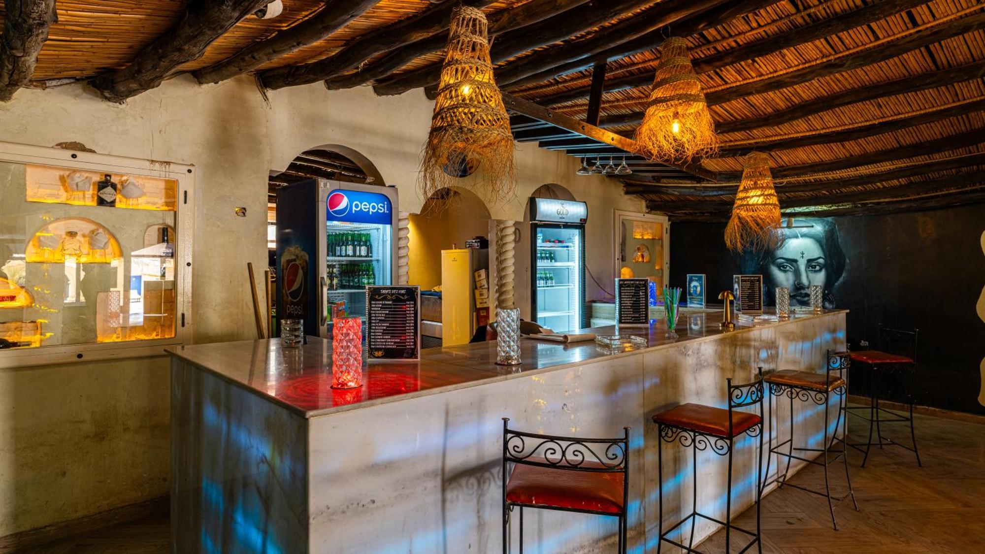 Kasbah Merzouga Exterior foto