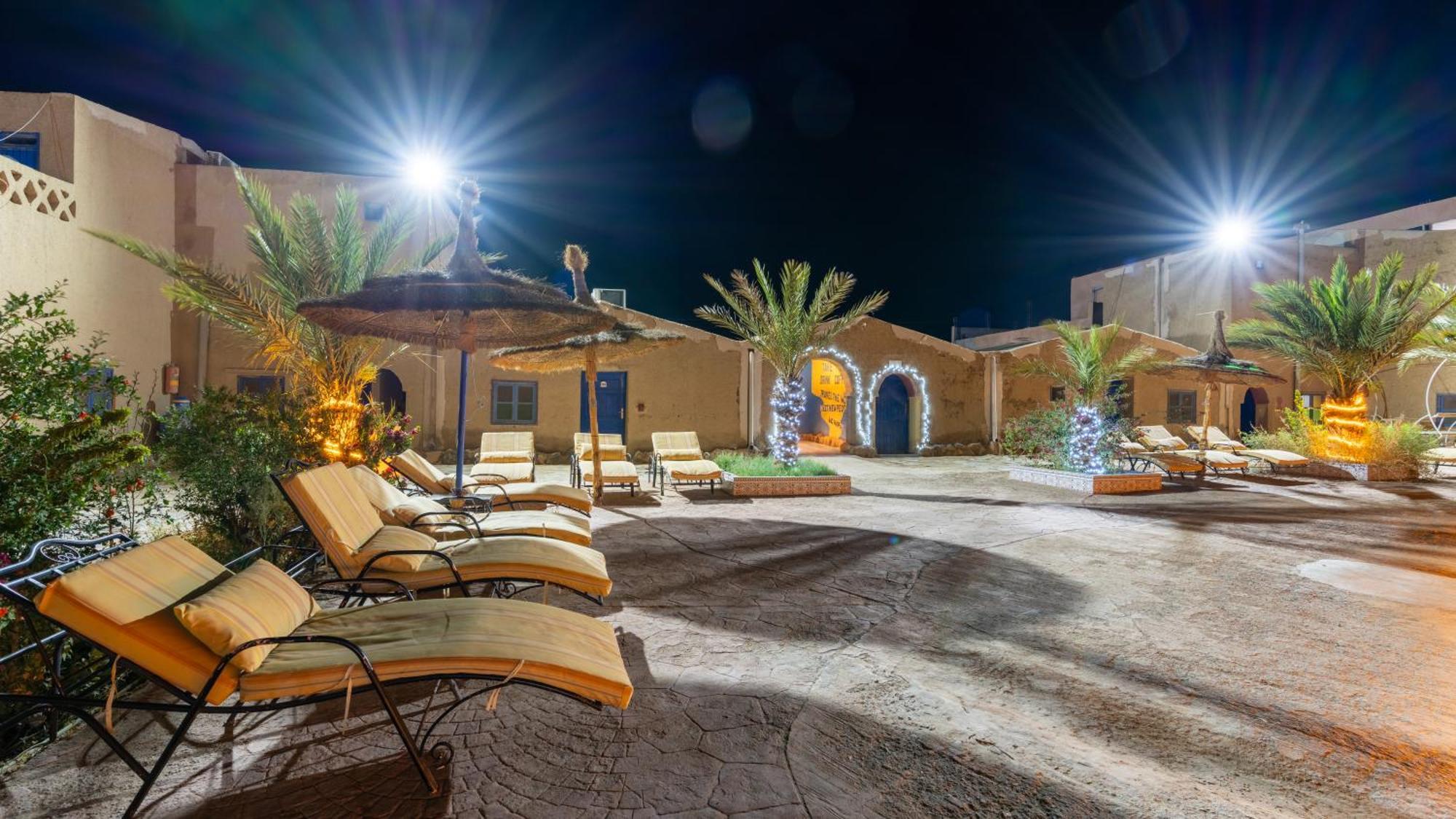 Kasbah Merzouga Exterior foto