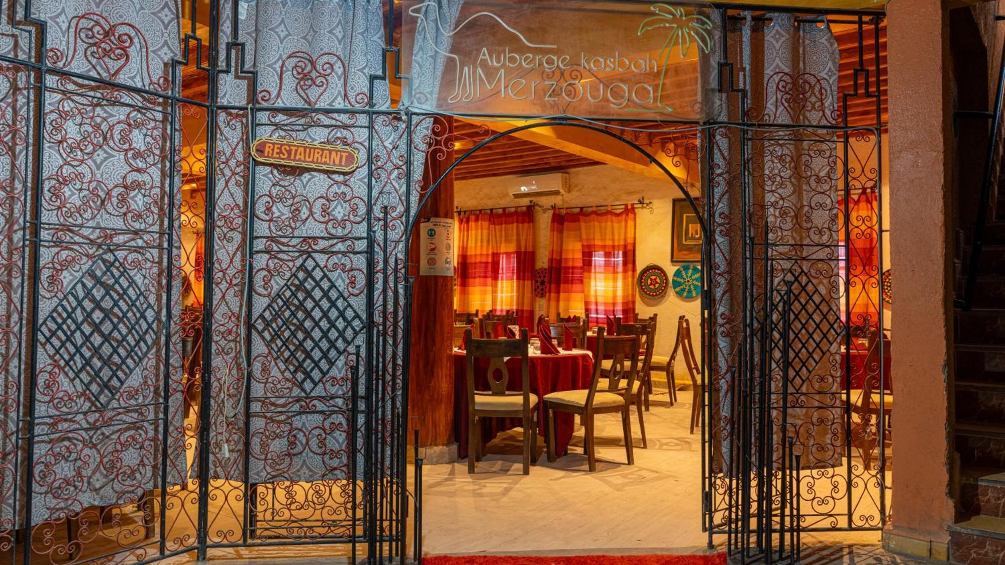 Kasbah Merzouga Exterior foto